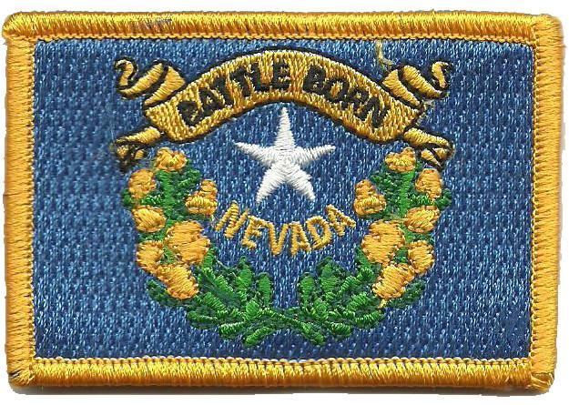 Nevada - Tactical State Patch
