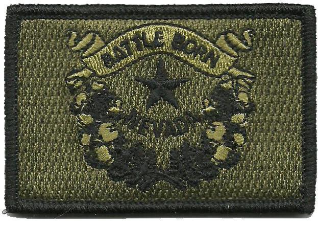 Nevada - Tactical State Patch
