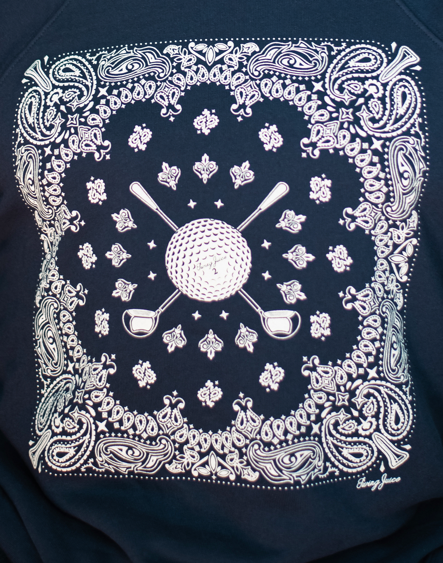 Golf Bandana Unisex Sweatshirt - Final Sale