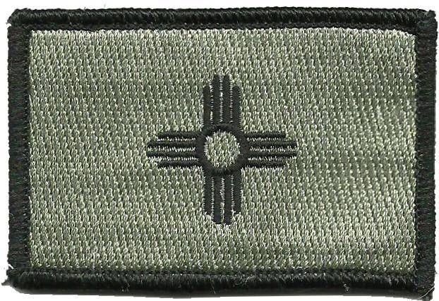 New Mexico - Tactical State Patch