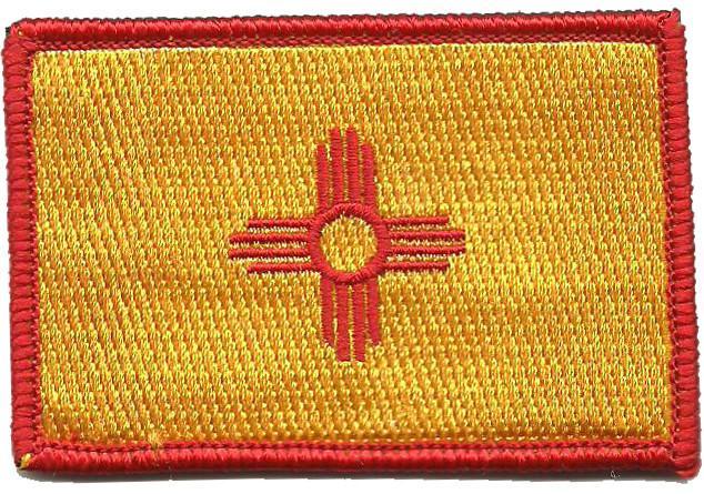 STATE FLAGS - Iron-On/Sew-On Patches