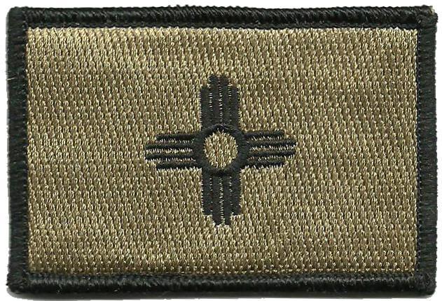 New Mexico - Tactical State Patch