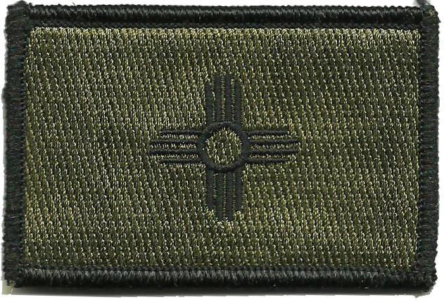 New Mexico - Tactical State Patch