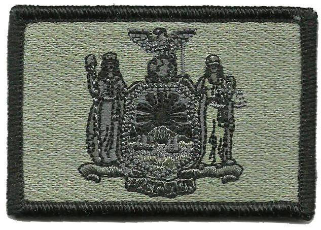 New York - Tactical State Patch