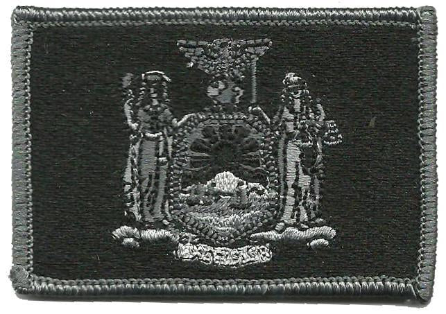 New York - Tactical State Patch