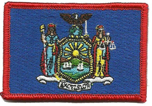 New York - Tactical State Patch