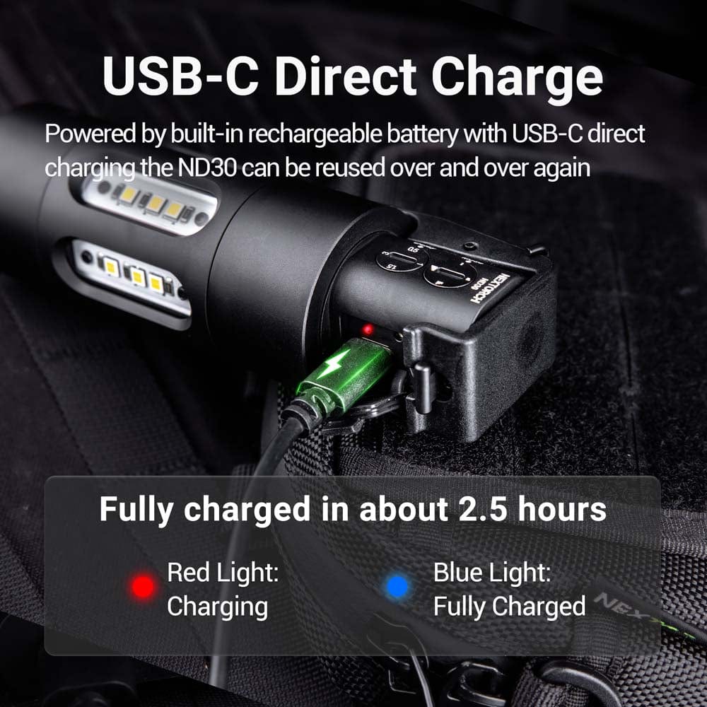 ND30B Electronic Distraction Device