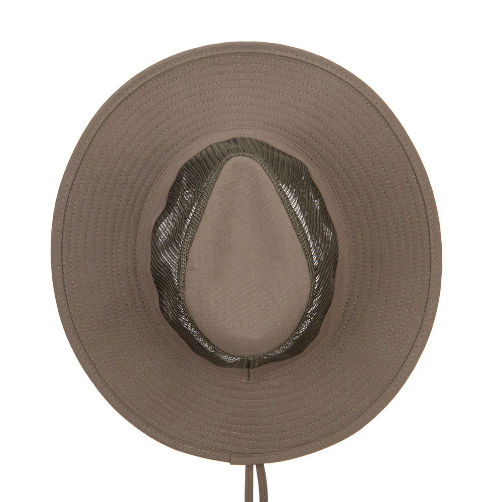 Men's Mesh Cotton Safari Hat