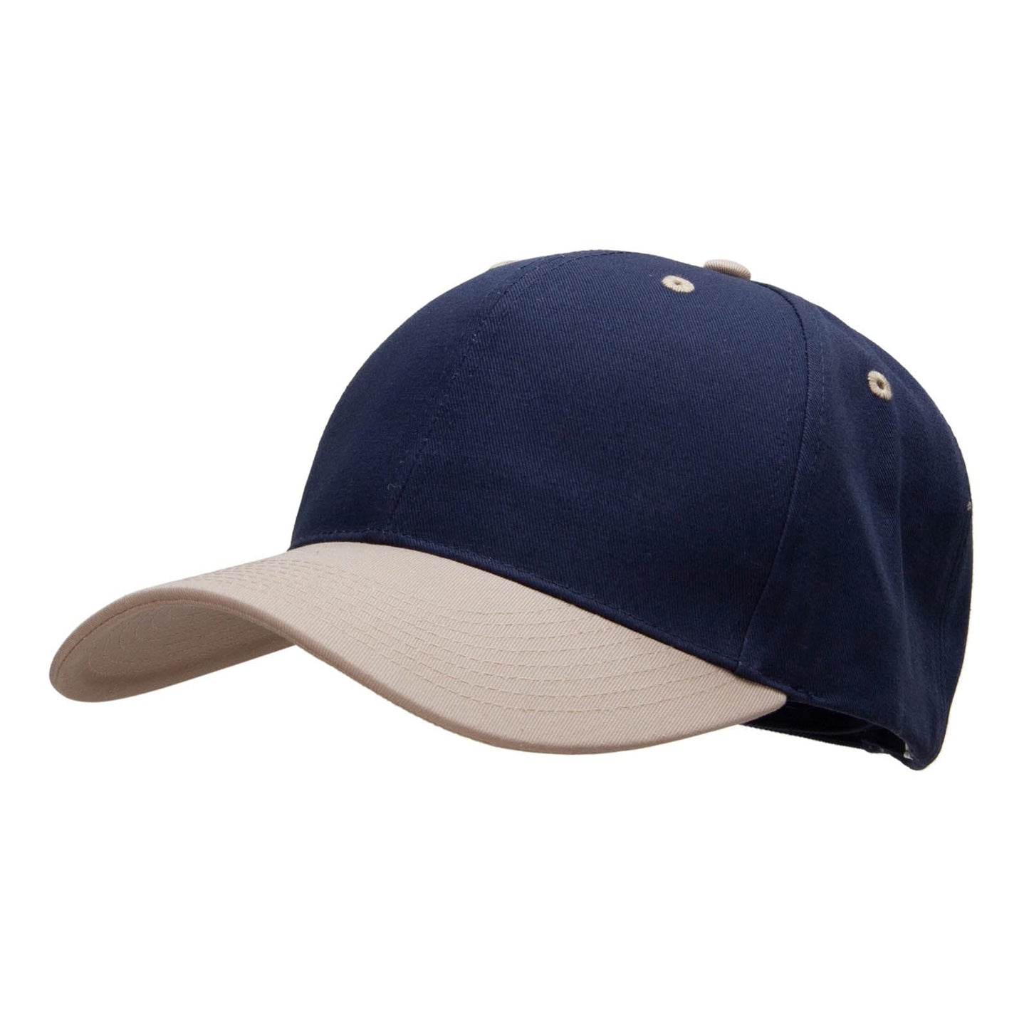 New Big Size High Profile Twill Cap