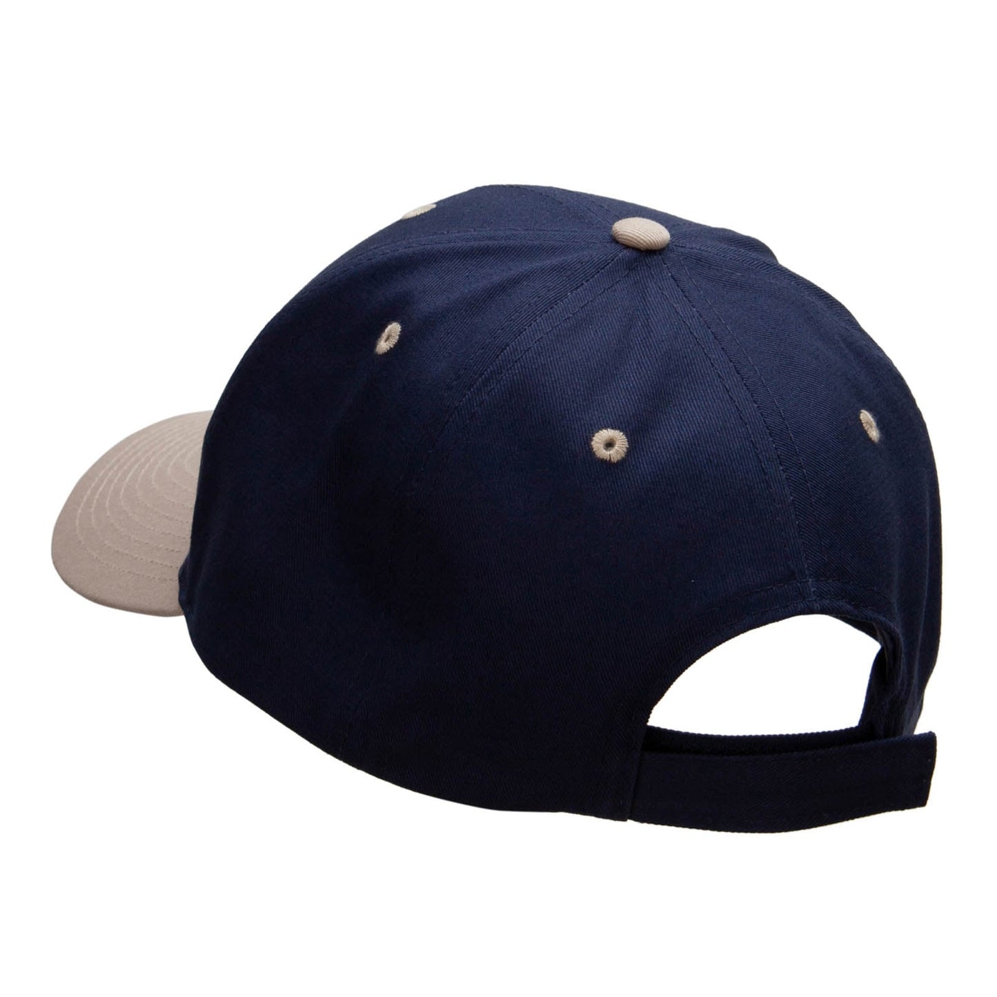 New Big Size High Profile Twill Cap