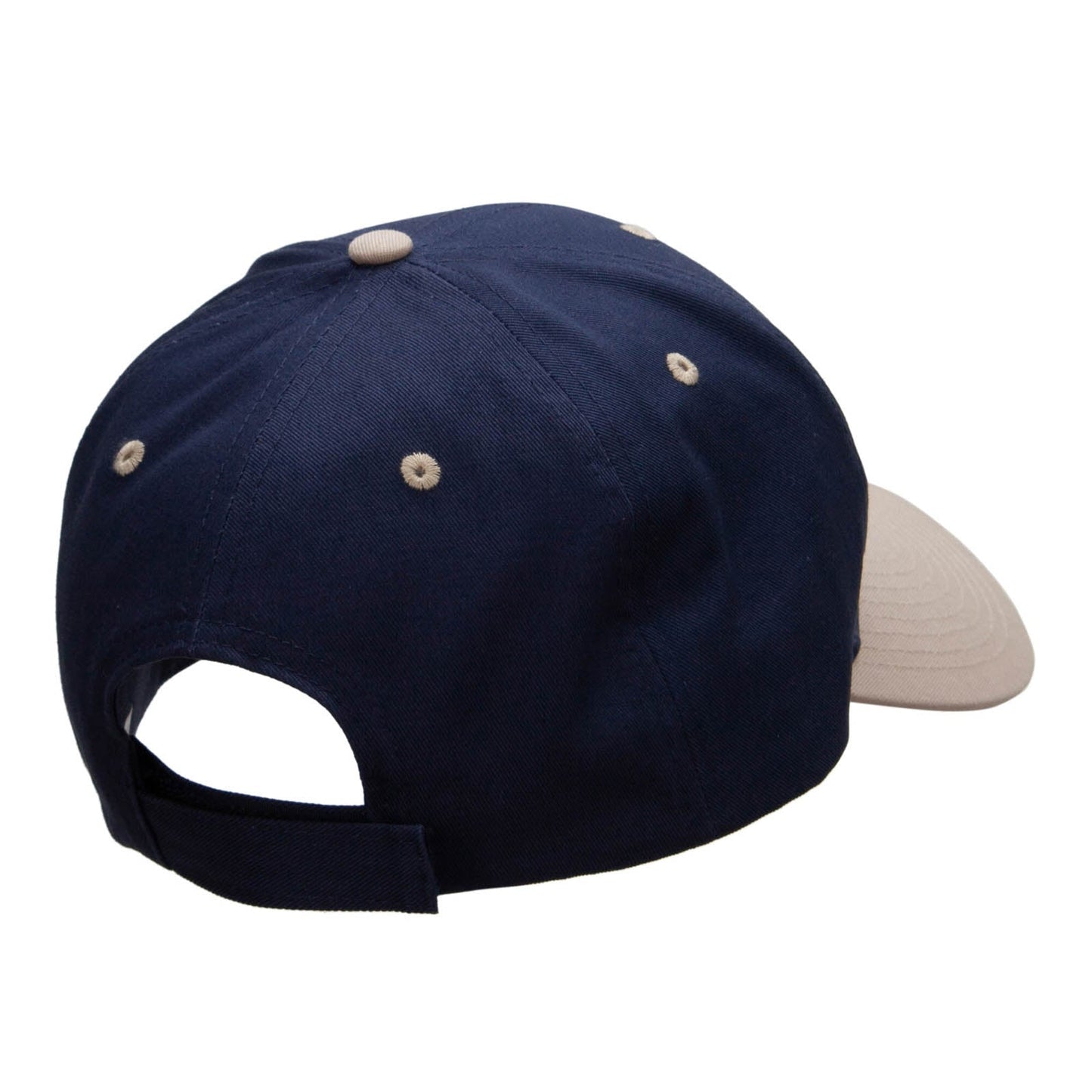 New Big Size High Profile Twill Cap