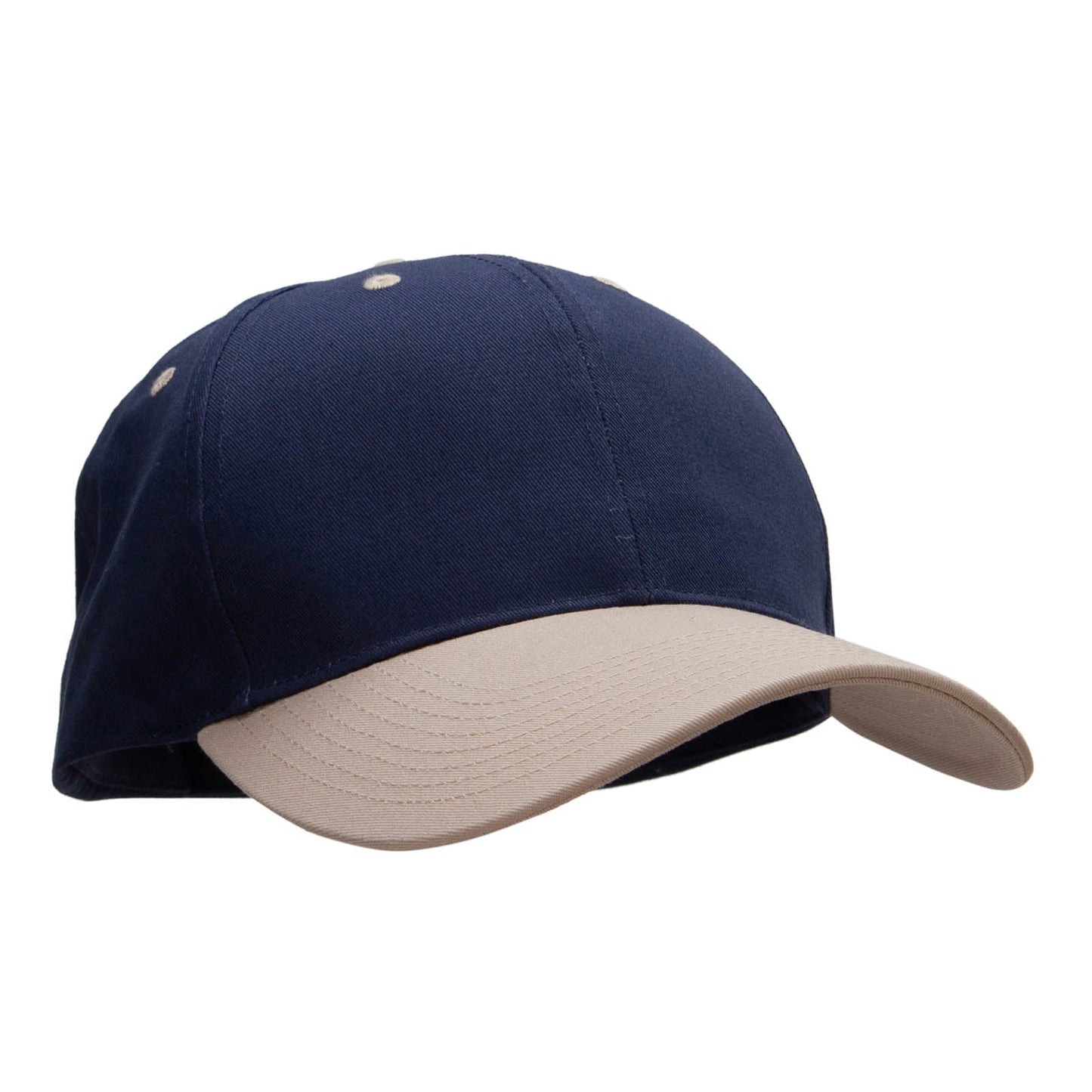 New Big Size High Profile Twill Cap