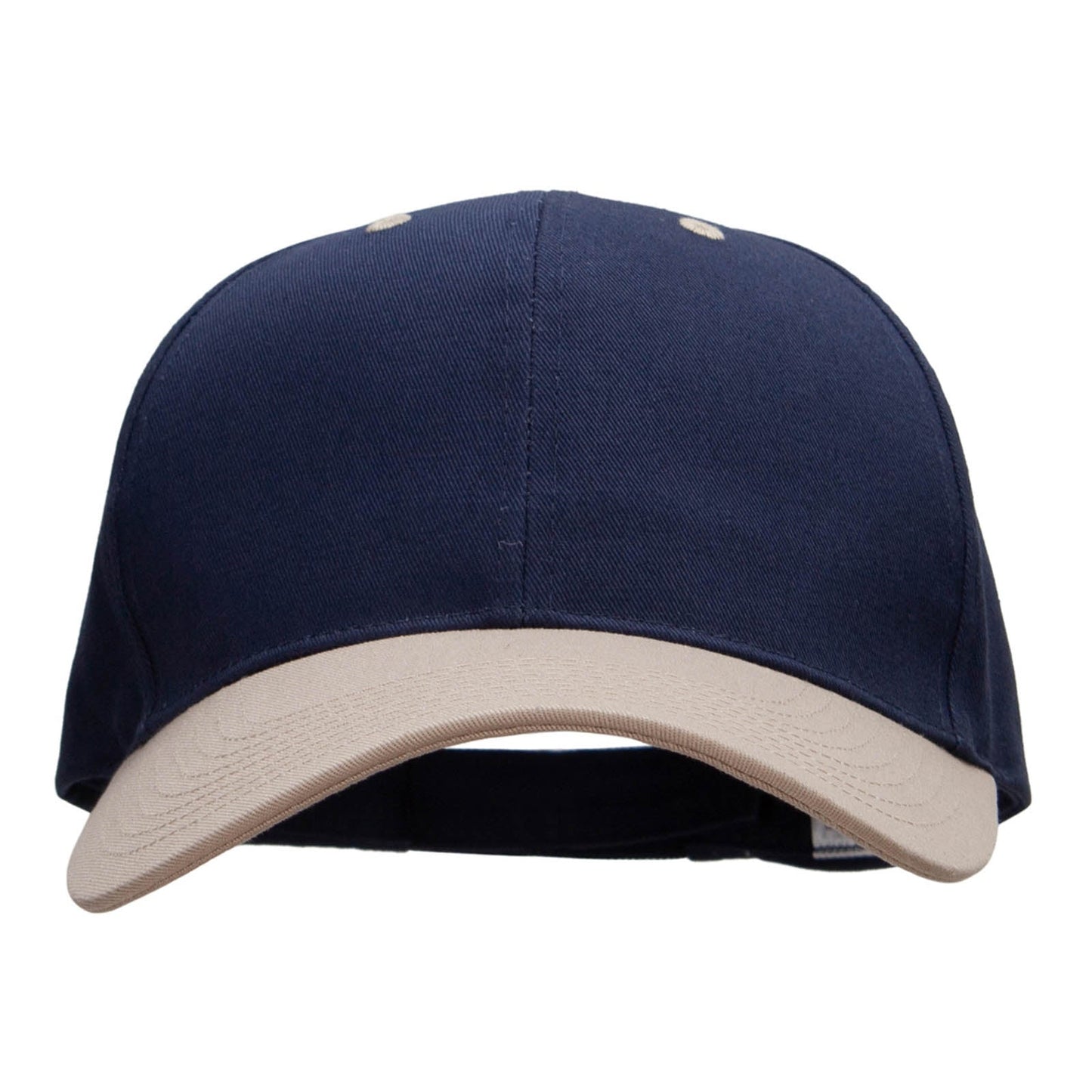 New Big Size High Profile Twill Cap