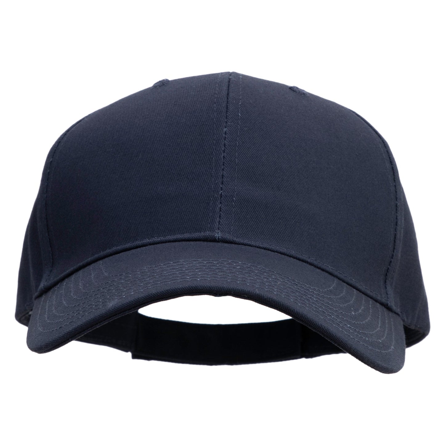 New Big Size High Profile Twill Cap