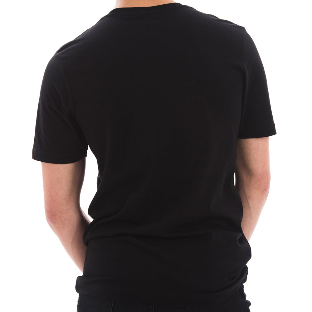 Unisex Lane Seven Ring Spun Combed Cotton Short Sleeve Deluxe Jersey T-Shirt