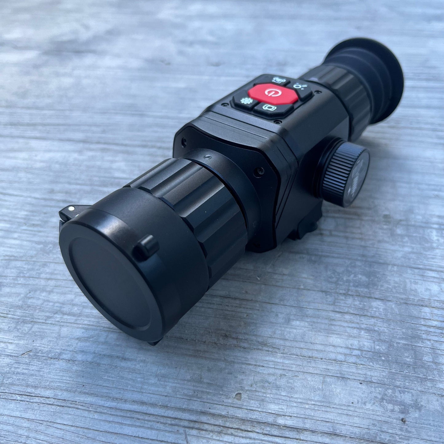 Pit Viper Thermal Rifle Scope
