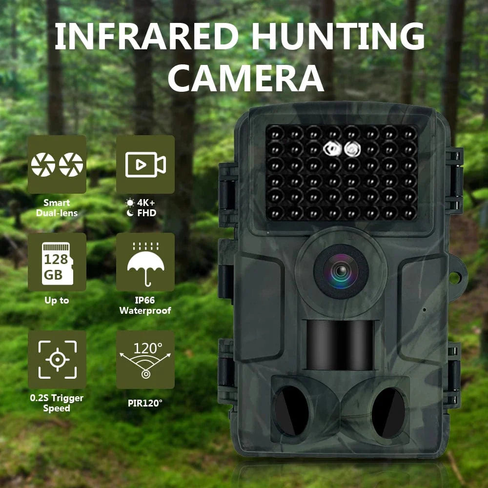 Sentinel Night Vision Trail Camera