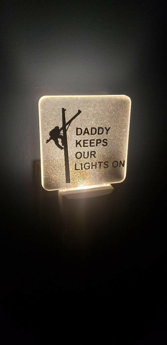 Lineman Nightlight