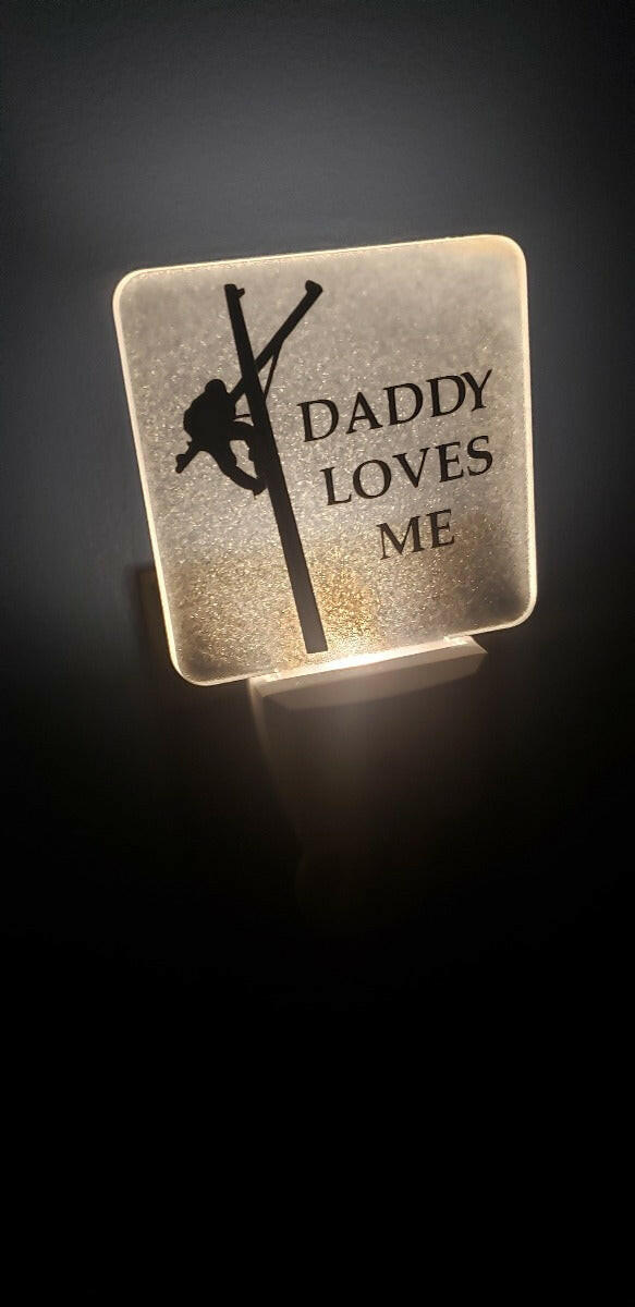 Lineman Nightlight