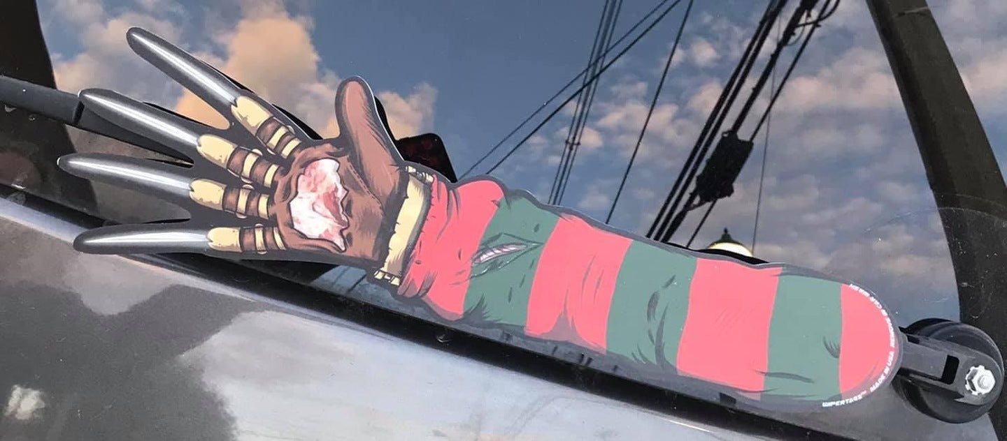 Nightmare Arm WiperTags