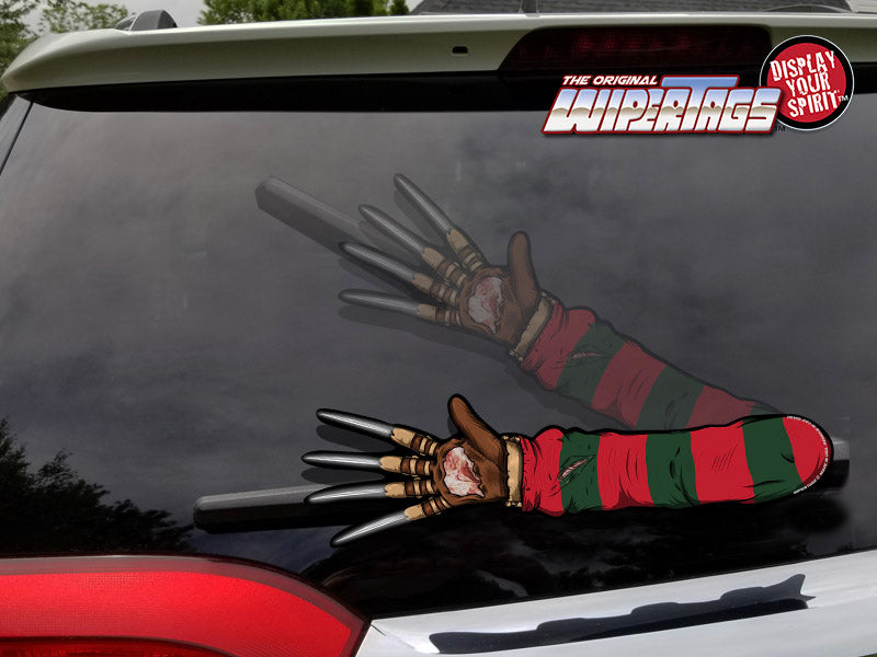 Nightmare Arm WiperTags