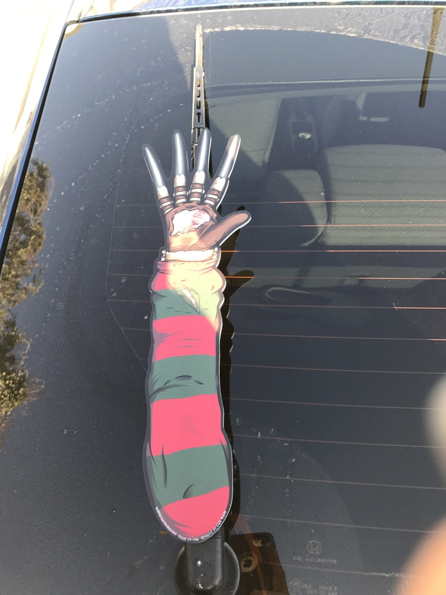 Nightmare Arm WiperTags