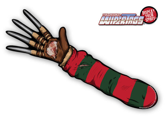 Nightmare Arm WiperTags