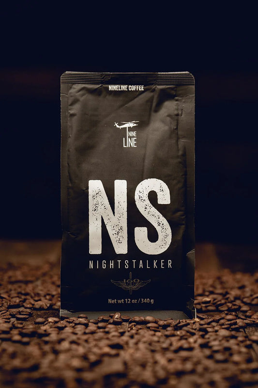 Nine Line Coffee - Nightstalker Blend