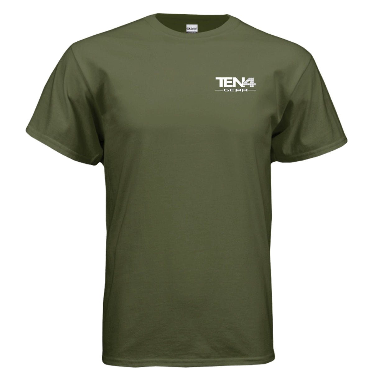 Earned Not Given T-Shirt - D2 - new