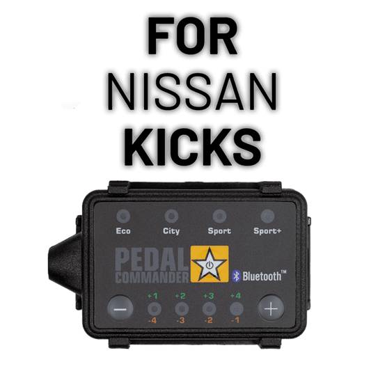 Pedal Commander for Nissan Kicks