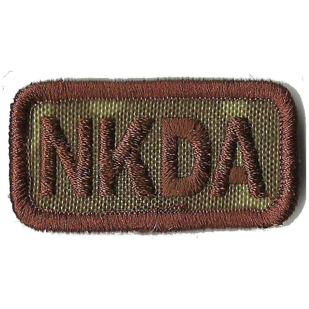 Original MULTICAM Camouflage Tactical Patch Collection