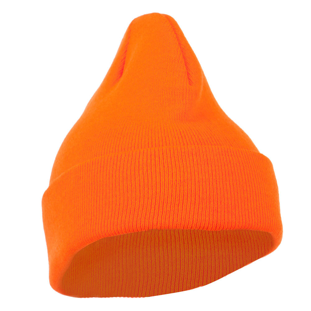Neon Acrylic MG Long Beanie