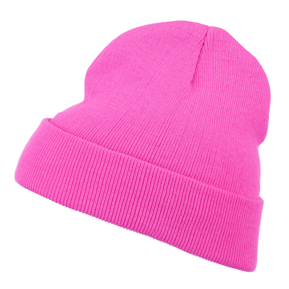 Neon Acrylic MG Long Beanie
