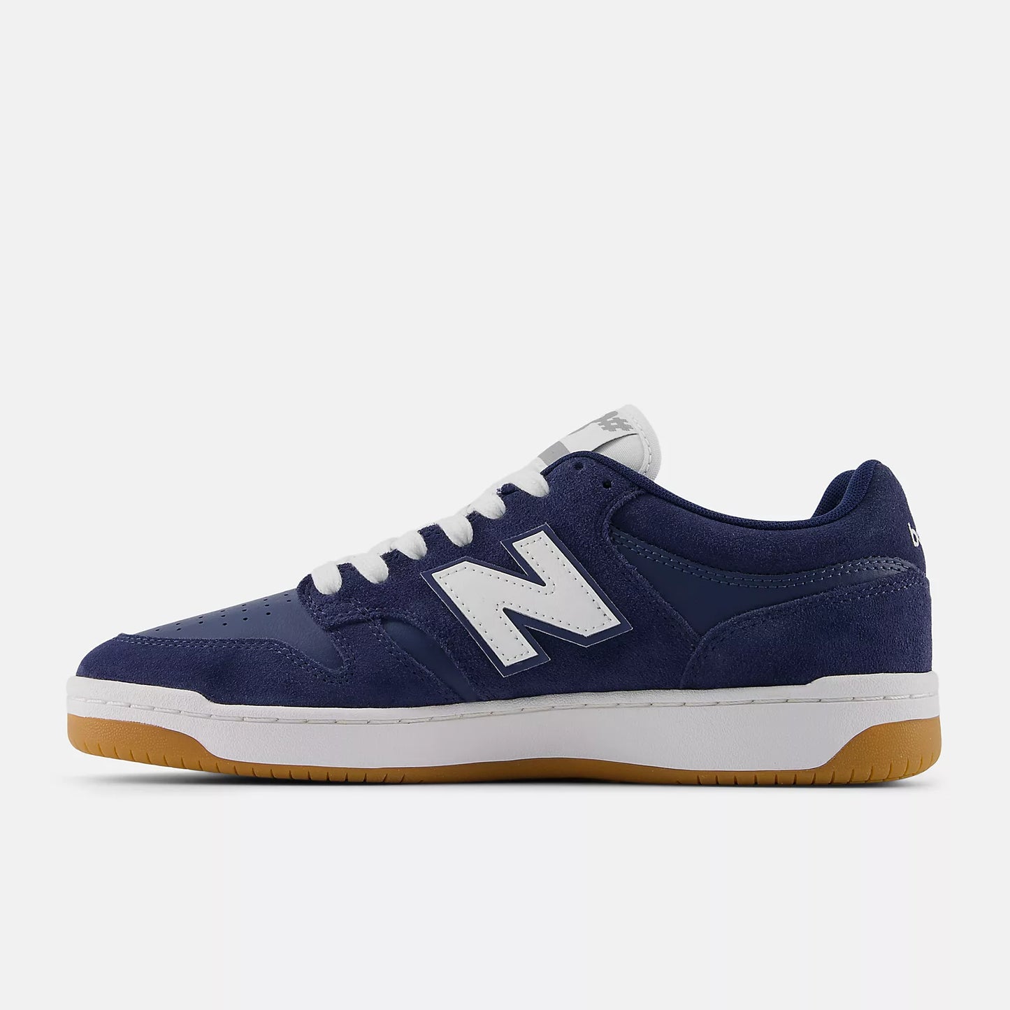 New Balance Shoes Numeric 480 -  NB Navy/White