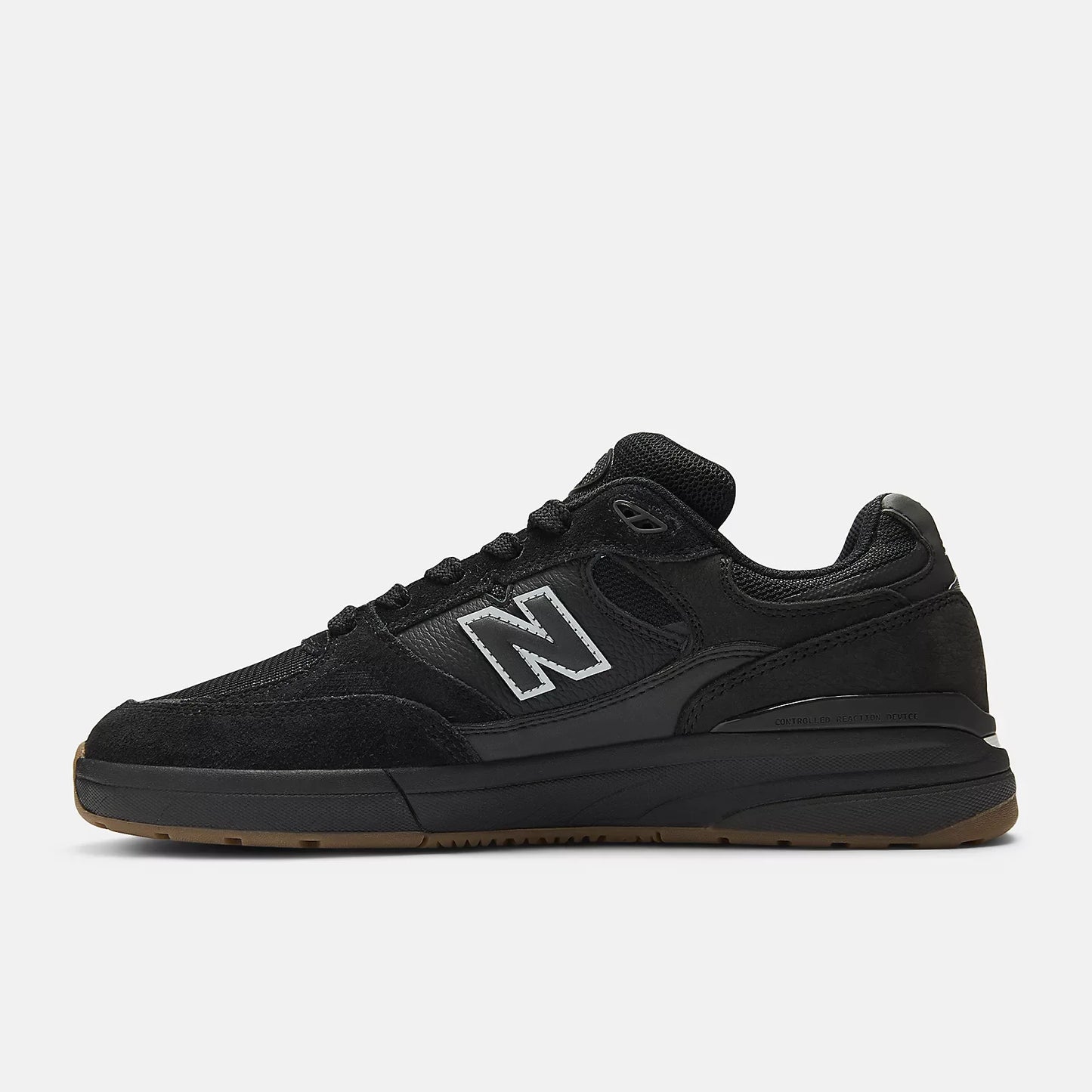 New Balance Shoes Numeric Andrew Reynolds 933 - Black