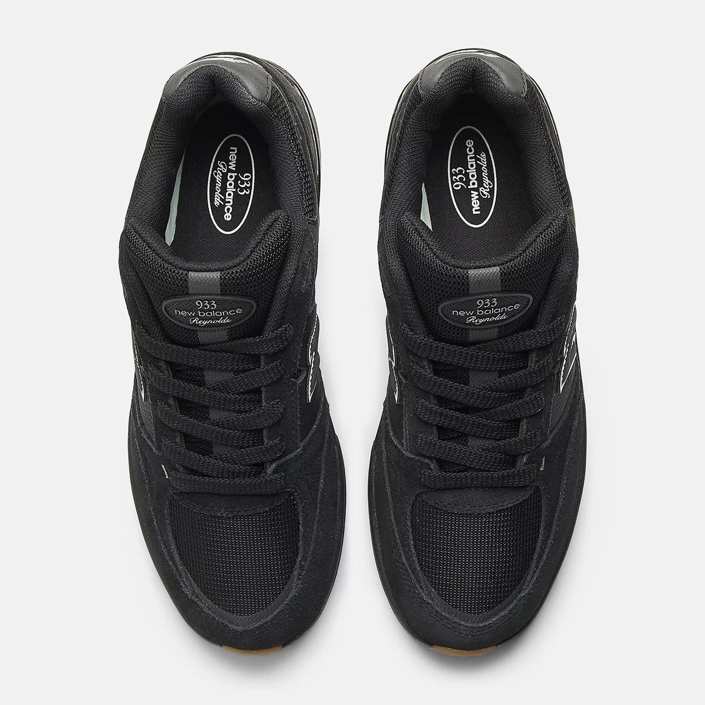 New Balance Shoes Numeric Andrew Reynolds 933 - Black