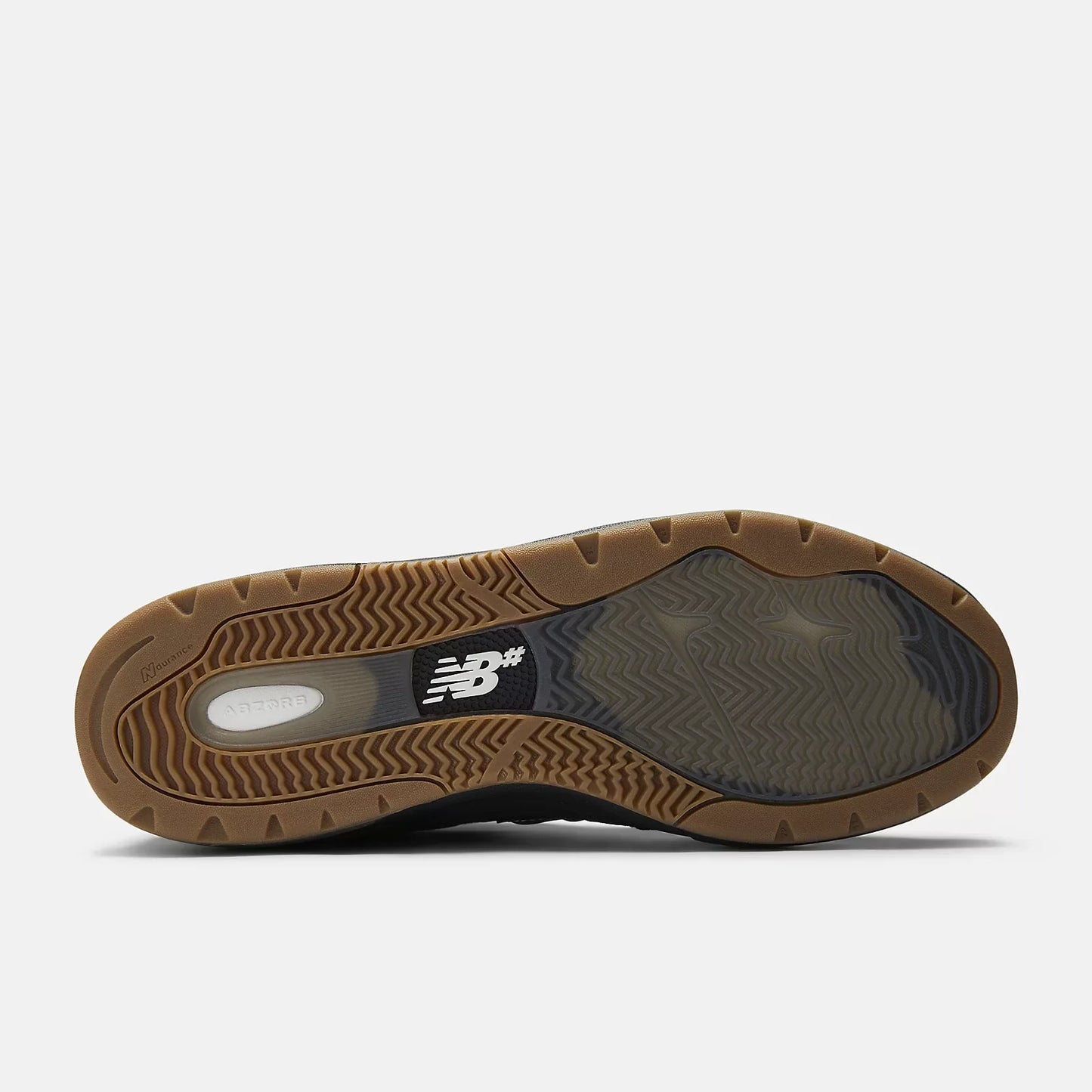 New Balance Shoes Numeric Andrew Reynolds 933 - Black