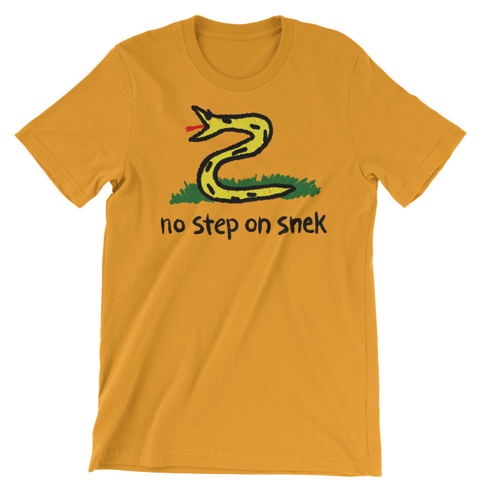 No Step On Snek T-Shirt