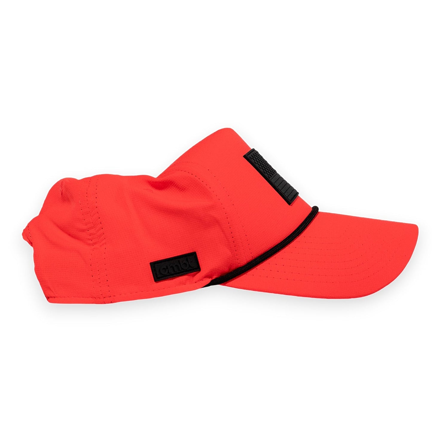 American Flag Patch Weekender Performance Snapback Hat