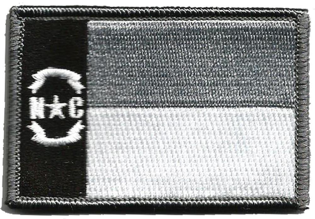 North Carolina - Tactical State Patch