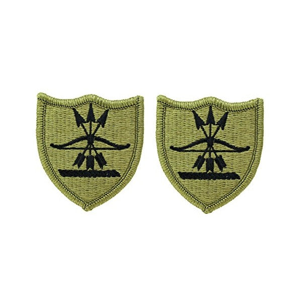 North Dakota National Guard OCP Patch - U.S. Army Patch  - 2 PACK