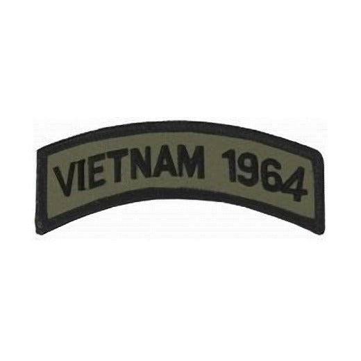 1964 Vietnam Tab Small Patch