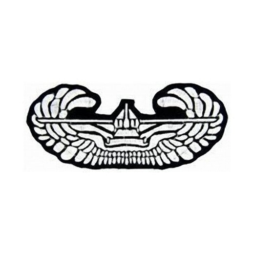 Glider Wings Small Patch