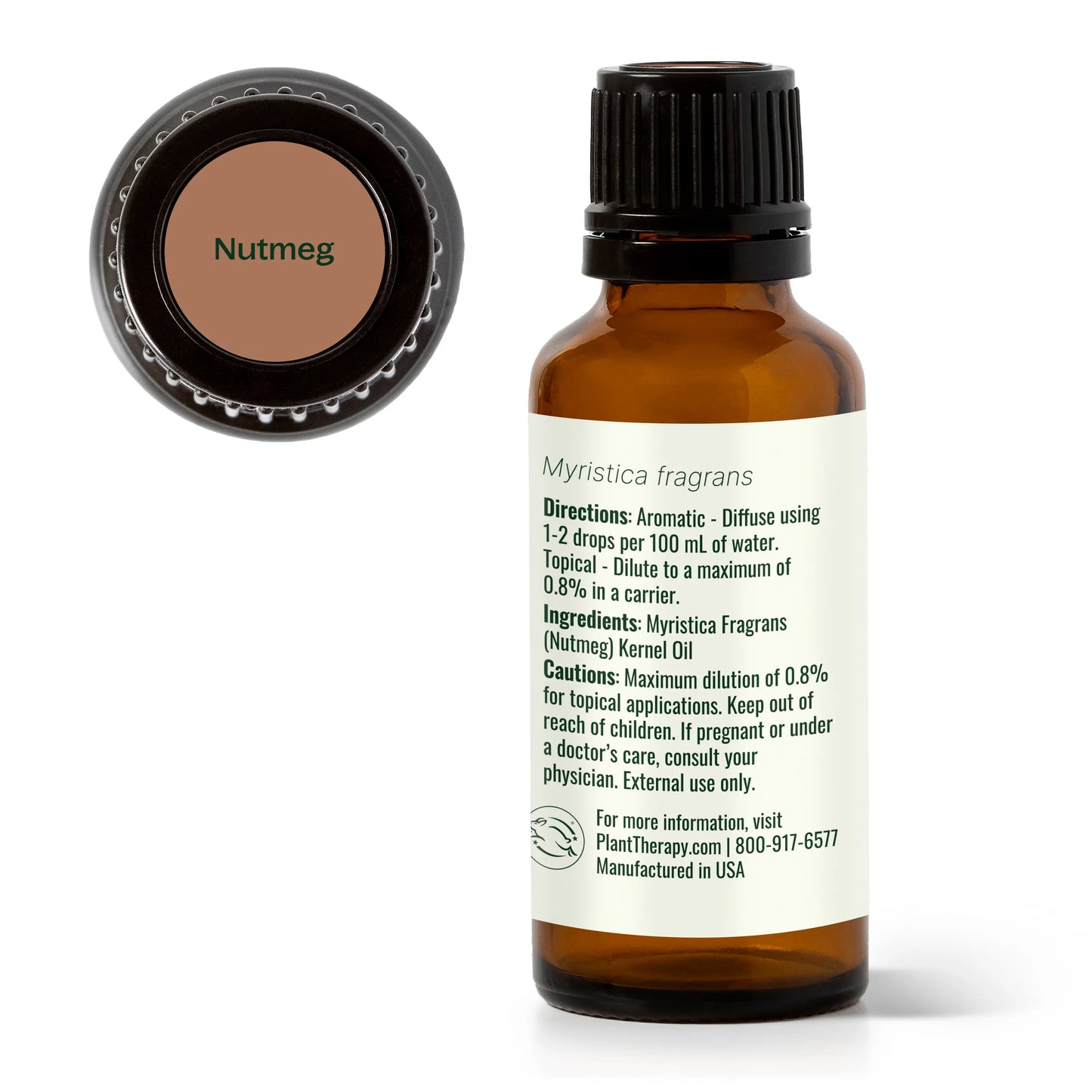 Nutmeg Essential Oil