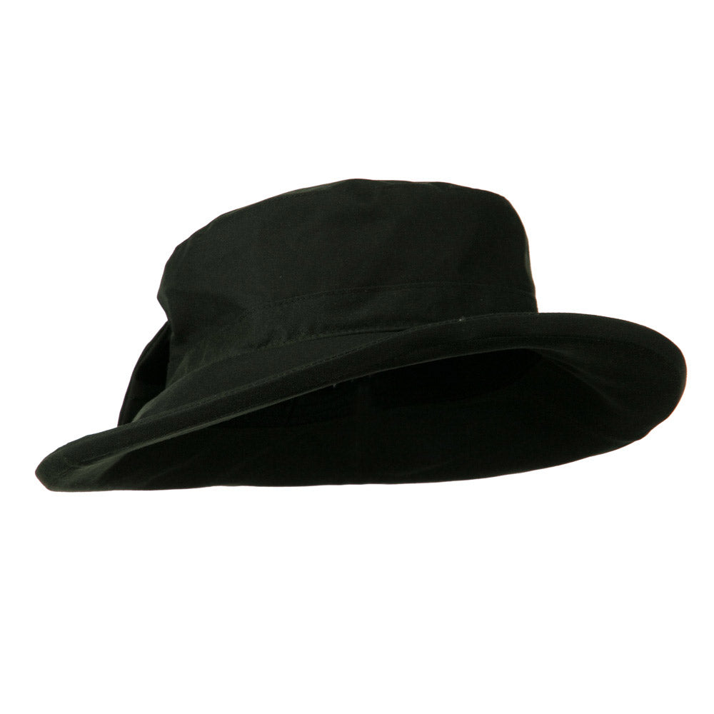 Big Size Washed Cotton Canvas Bucket Hat