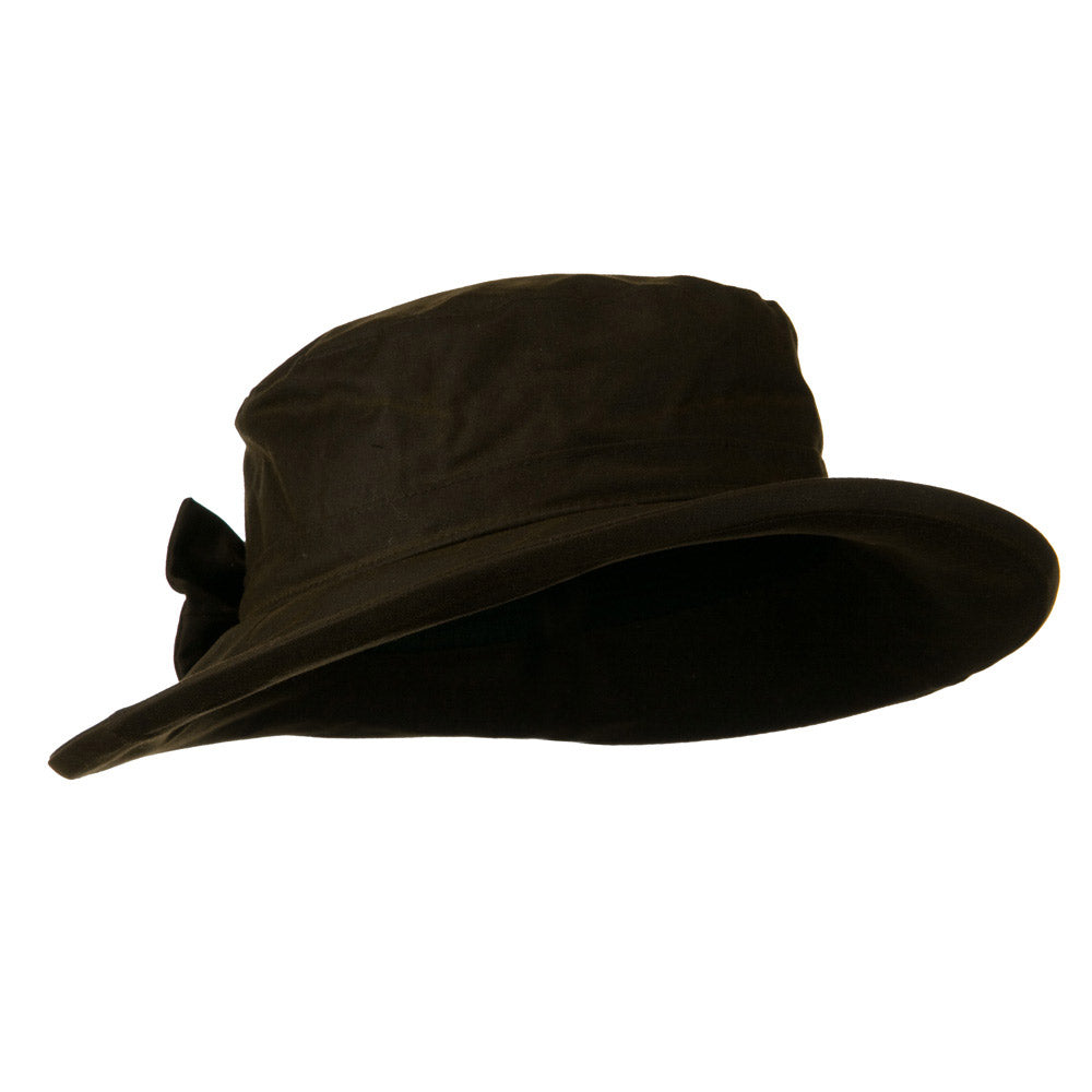 Big Size Washed Cotton Canvas Bucket Hat