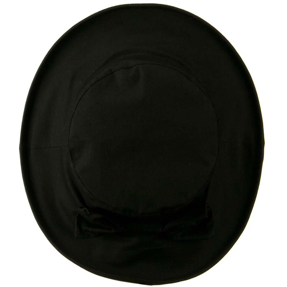 Big Size Washed Cotton Canvas Bucket Hat