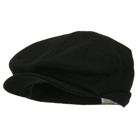 Big Men's Wool Blend Ivy Cap