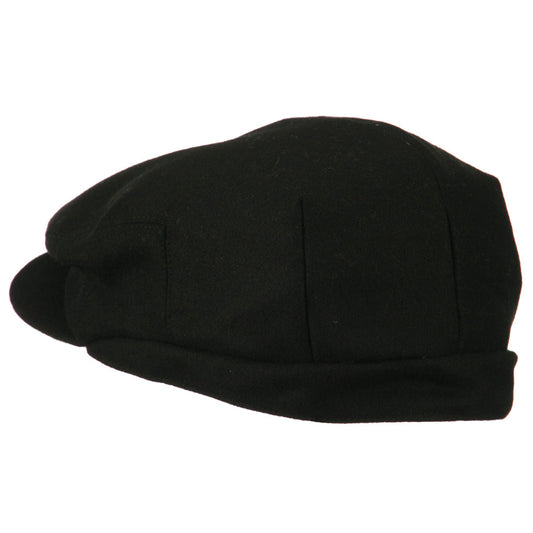 Big Men's Wool Blend Ivy Cap