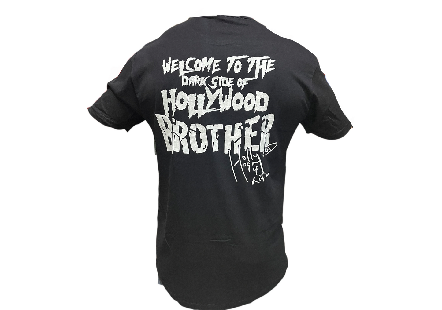 nWo Dark Side Adult T-Shirt